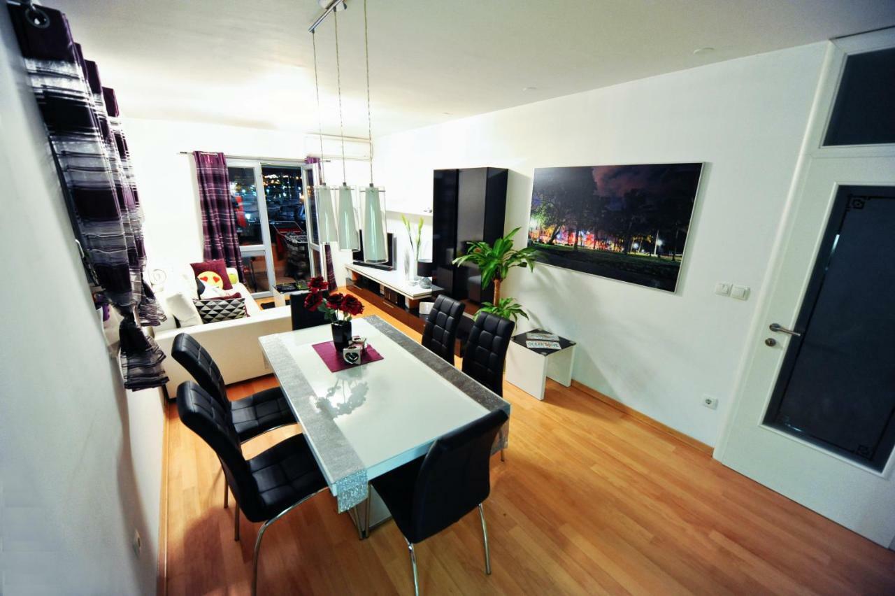 Apartment Vedran โปดสตรานา ภายนอก รูปภาพ
